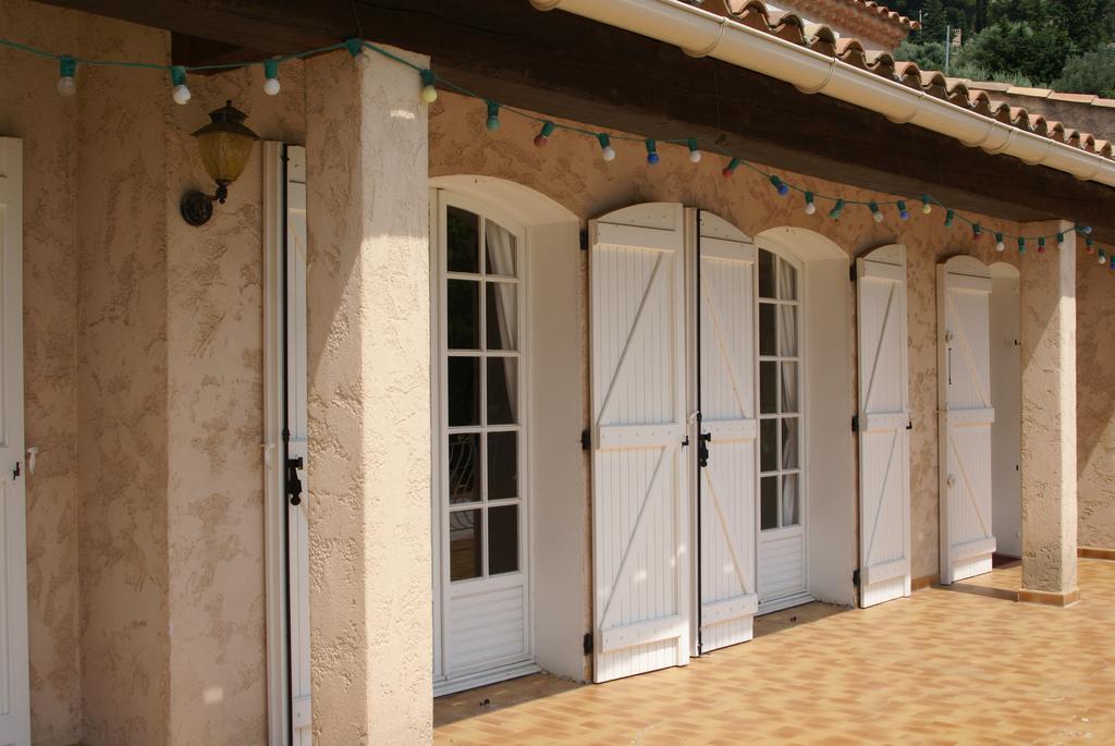 Air Du Temps Bed & Breakfast Ceyreste Exterior photo